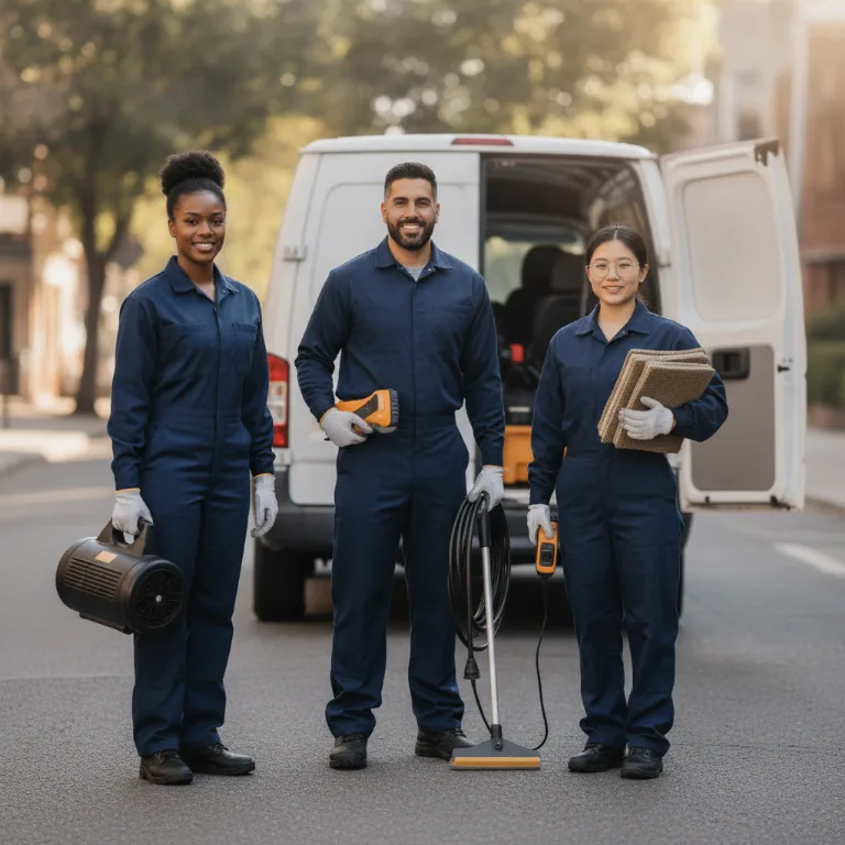 Water Damage Restoration team in San Antonio